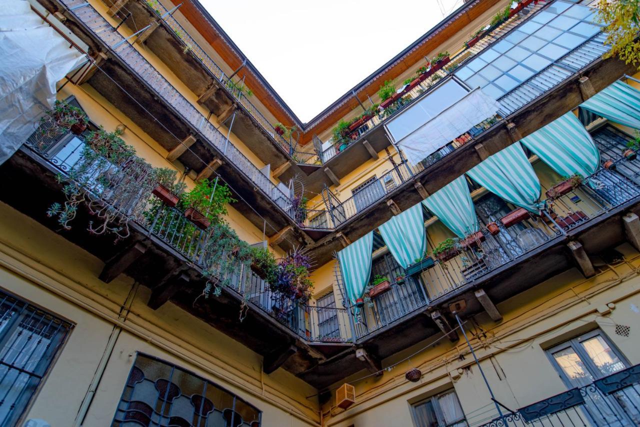 Nella casa del pittore Torino Esterno foto
